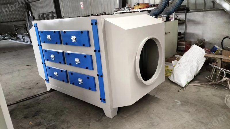 工业废气处理设备：揭秘其背后的技术逻辑与选购要点**