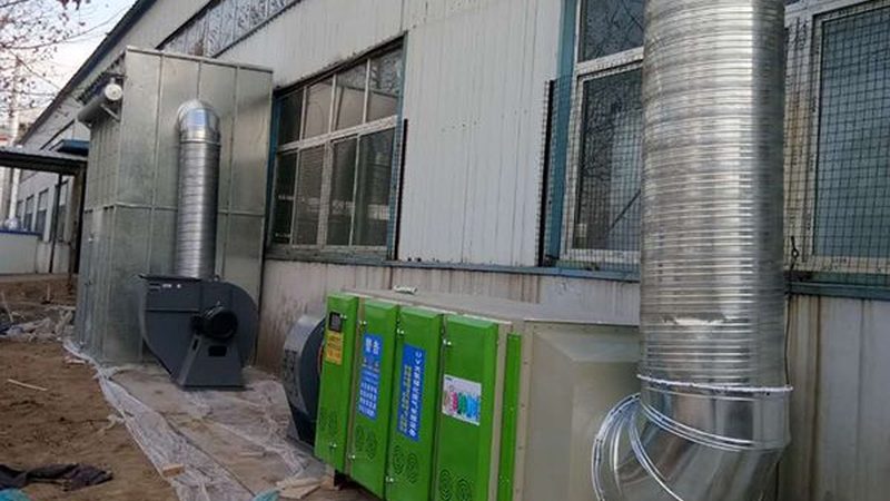催化燃烧设备：揭秘环保领域的“沉默卫士