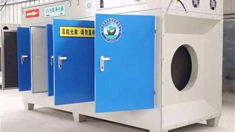 厨房油烟净化器：尺寸、规格与型号全解析**