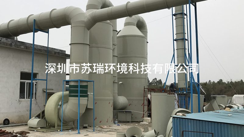 焊烟净化器安装，这些要点你了解吗？**