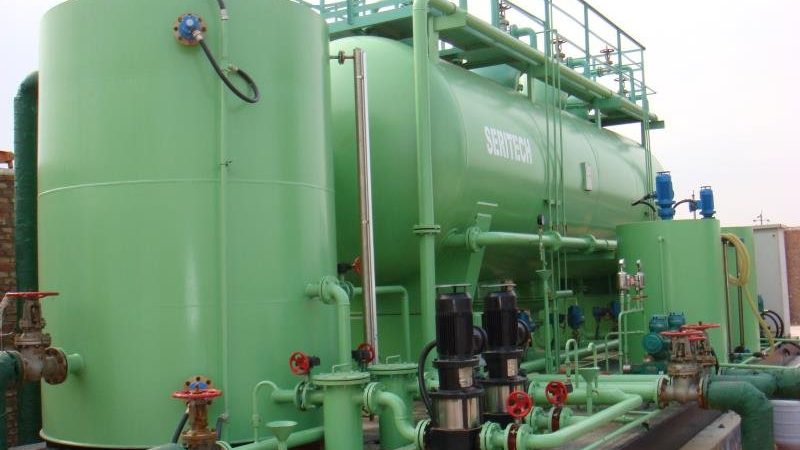 喷淋塔处理风量参数：关键参数解析与应用**