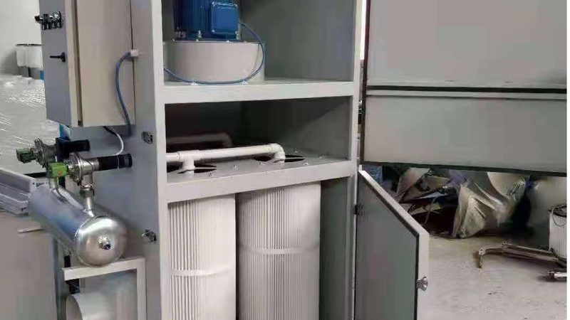 脉冲布袋除尘器：揭秘其高效环保背后的技术奥秘**