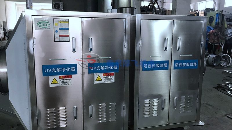 学校食堂油烟净化器哪家性价比高