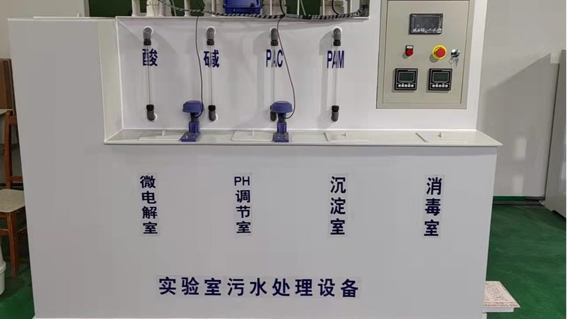 工业废水处理设备安装尺寸参数解析：关键因素与选型要点**
