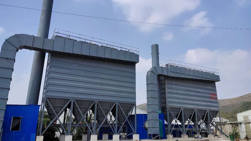 小型滤筒除尘器尺寸如何选择？关键因素解析**