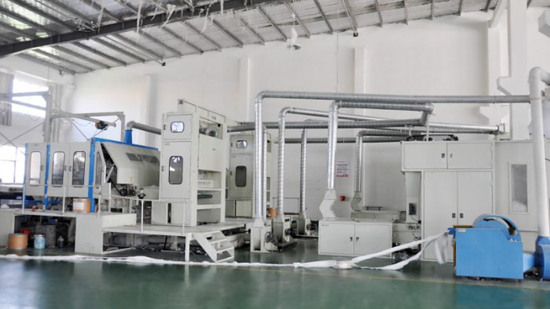 废气处理设备：揭秘其核心技术与应用场景