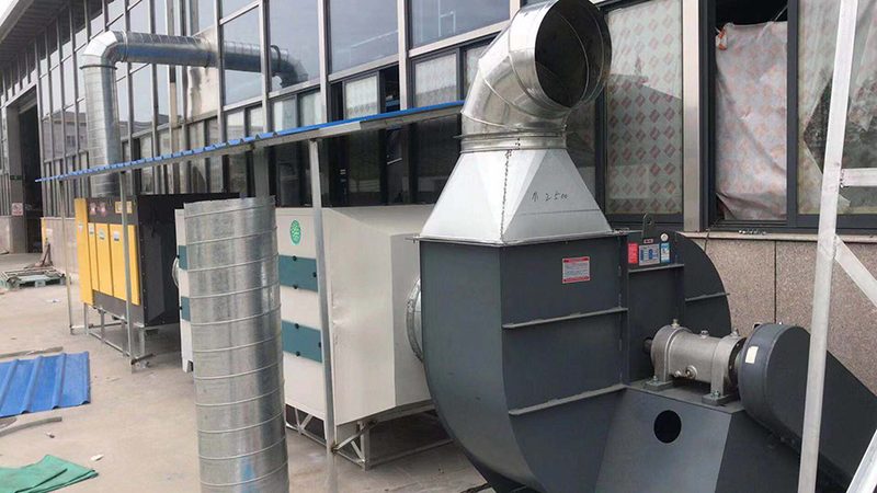活性炭在环保工程中的应用：揭秘其关键作用与选型要点**