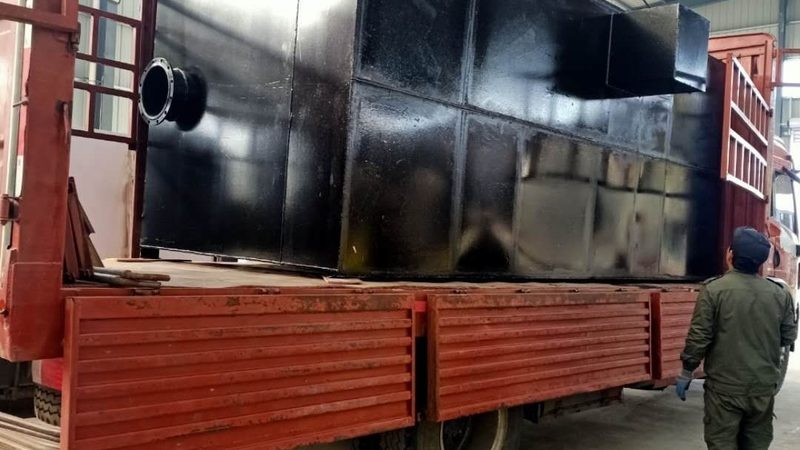 移动式焊烟净化器：环保生产线的“隐形守护者”**